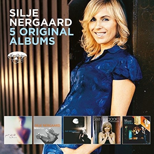 Nergaard,silje - 5 Original Albums - Music CD