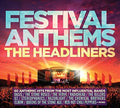 Festival Anthems: The Headliners / Various - Festival Anthems: The Headliners / Various - Music CD