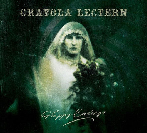 Crayola Lectern - Happy Endings - Music CD