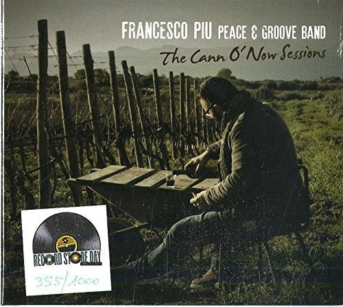 Piu,francesco / Peace & Groove Band - Cann O Now Sessions - Music CD