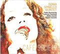 Spinello,sonia Quintet - Cafe Society - Music CD