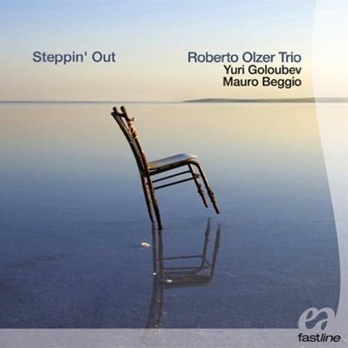 Olzer,roberto - Steppin Out - Vinyl Record
