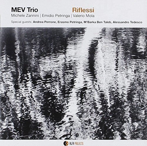 Mev Trio - Riflessi - Music CD