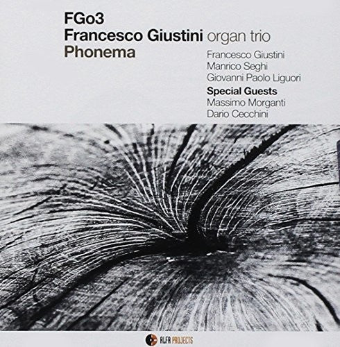 Giustini,francesco - Phonema - Music CD