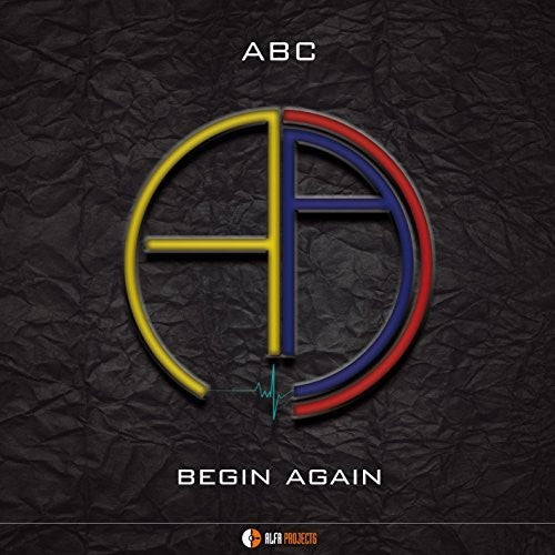Abc - Begin Again - Music CD