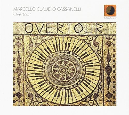 Cassanelli,marcello Claudio - Overtour - Music CD