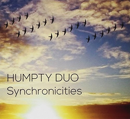 Humpty Duo - Synchronicities - Music CD