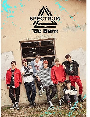Spectrum - Be Born - Music CD