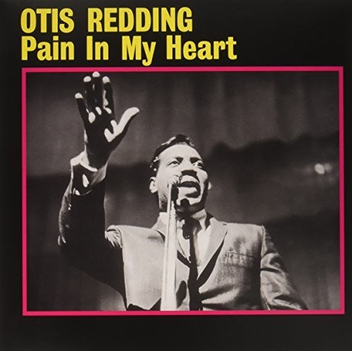 Redding,otis - Pain In My Heart - Vinyl Record