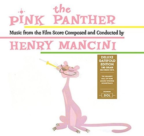 Mancini,henry - Pink Panther / O.s.t. - Vinyl Record