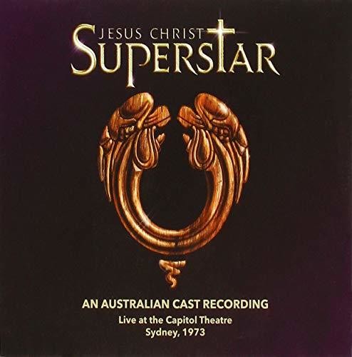 Jesus Christ Superstar: Australian Cast Live 1973 - Jesus Christ Superstar: Australian Cast Live 1973 - Music CD