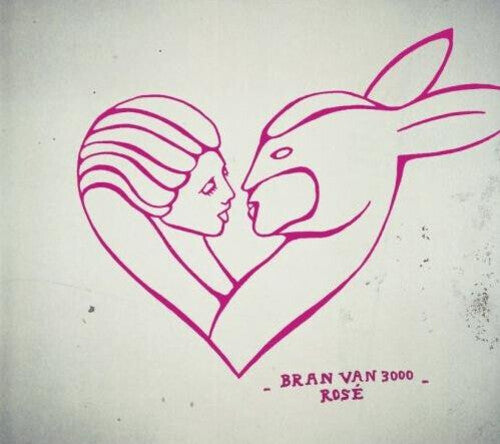 Bran Van 3000 - Rose - Music CD