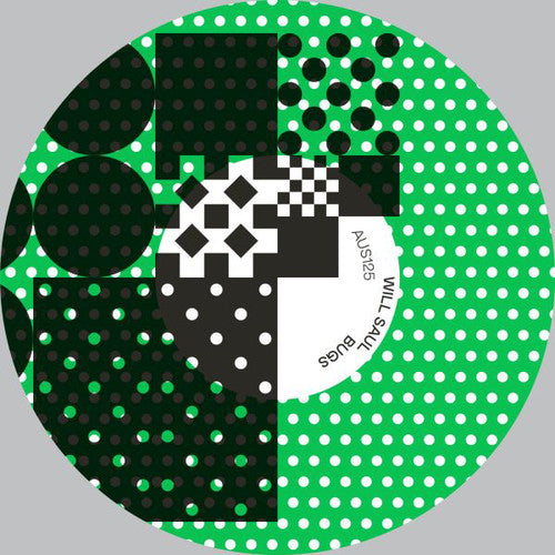 Saul,will - Bugs - Vinyl Record