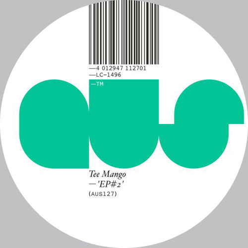 Tee Mango - Ep#2 - Vinyl Record