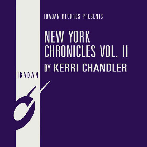 Chandler,kerri - New York Chronicles Ii - Vinyl Record