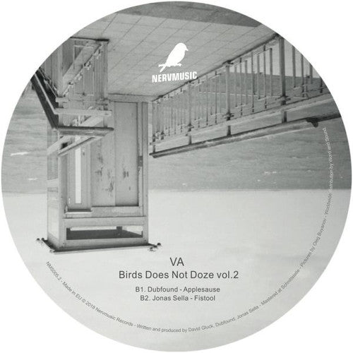 Bird Does Not Doze 2 / Various - Bird Does Not Doze 2 / Various - Vinyl Record