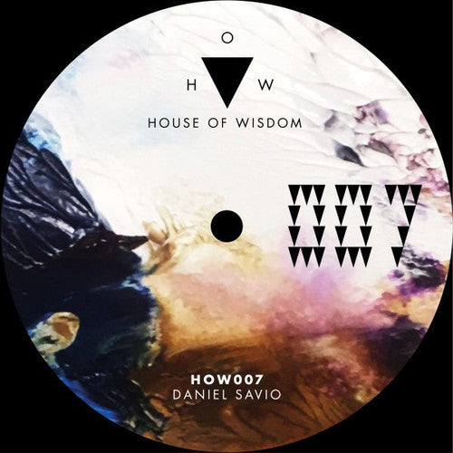 Savio,daniel - 417 - Vinyl Record