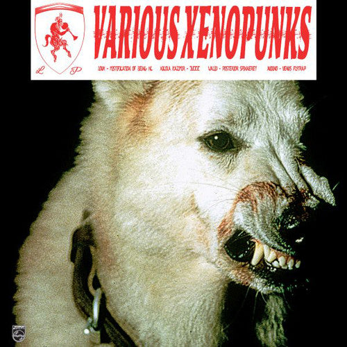 Xenopunks / Various - Xenopunks / Various - Vinyl Record