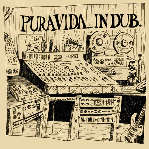 Pura Vida - In Dub - Vinyl Record