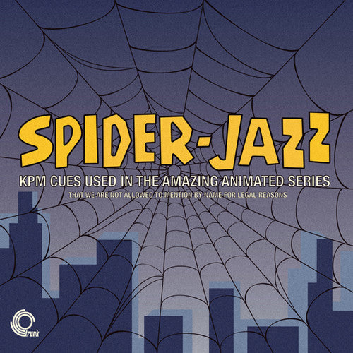 Spider-jazz / O.s.t. - Spider-jazz / O.s.t. - Vinyl Record