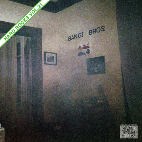 Bang Bros - Hard Rocks 21 - Vinyl Record