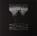 Skin Crime X Wilt - Horror Of Fang Rock - Vinyl Record
