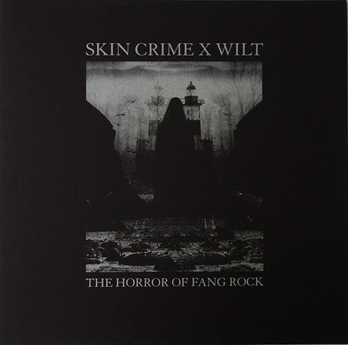 Skin Crime X Wilt - Horror Of Fang Rock - Vinyl Record
