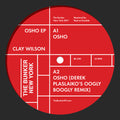 Wilson,clay - Osho - Vinyl Record