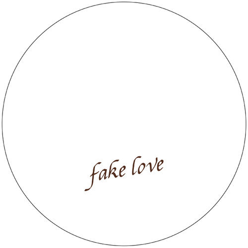 Fake Love - Fake Love 4 - Vinyl Record