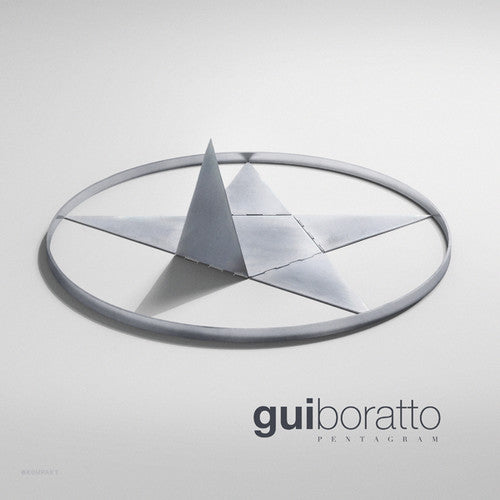 Boratto,gui - Pentagram - Music CD