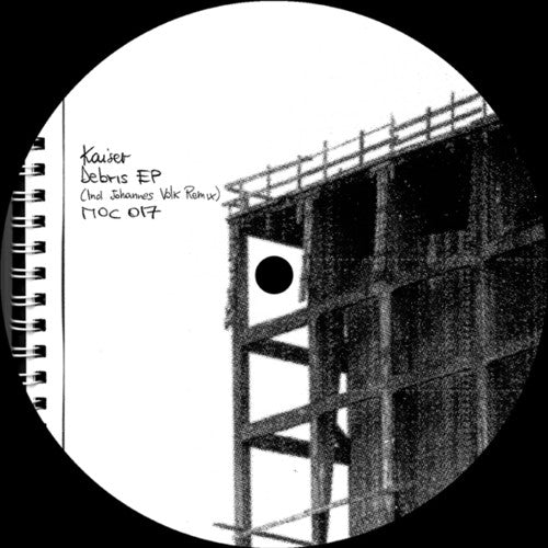 Kaiser - Debris - Vinyl Record