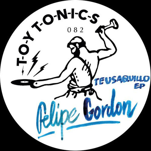 Gordon,felipe - Teusaquillo - Vinyl Record