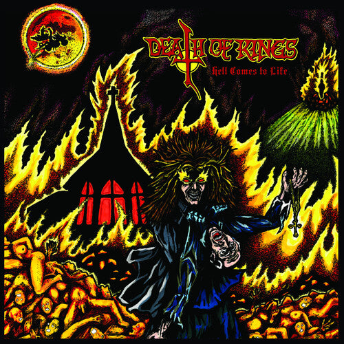 Death Of Kings - Hell Comes To Life - Vinyl Record