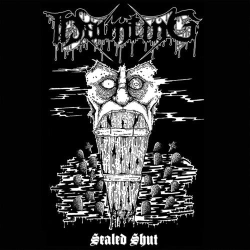 Haunting - Sealed Shut - Vinyl Record
