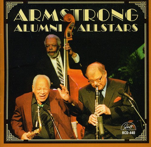 Amrstrong,louis - Alumni All-stars - Music CD