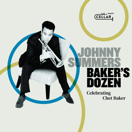 Summers,johnny - Baker's Dozen: Celebrating Chet Baker - Music CD