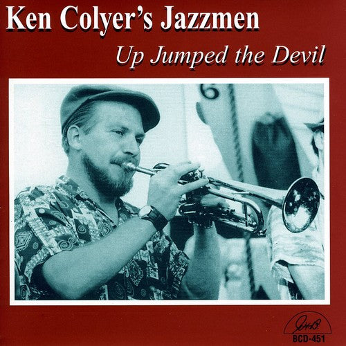 Colyer,ken - Up Jumped The Devil - Music CD