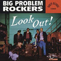 Big Problem Rockers - Look Out ! - Music CD