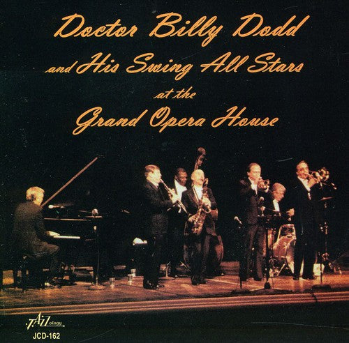 Dodd,dr Billy & His Swing All-stars - At The Grand Opera House 2 - Music CD