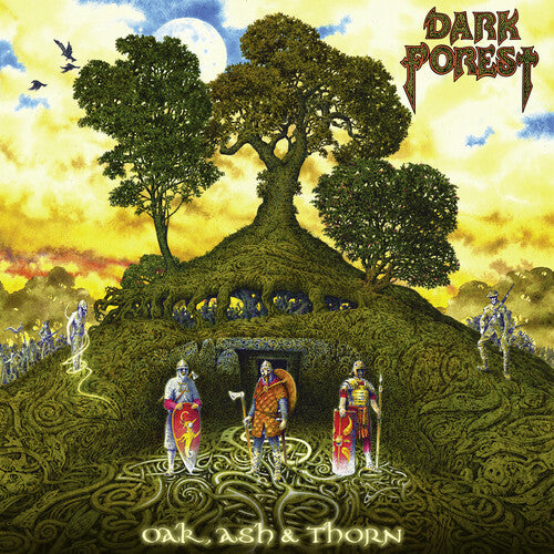 Dark Forest - Oak, Ash & Thorns - Music CD