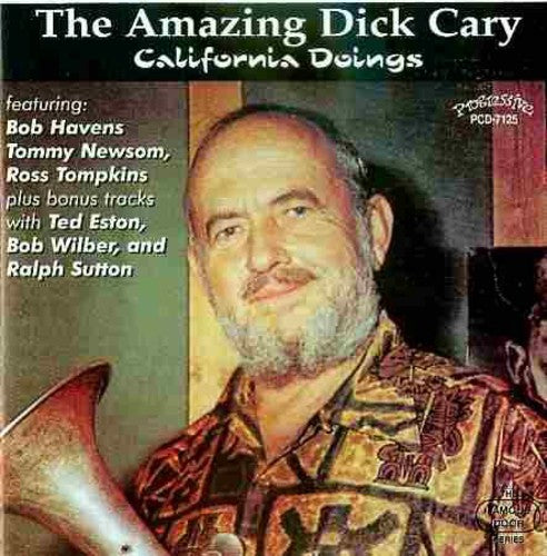 Cary,dick - Amazing Dick Cary: California Doings - Music CD