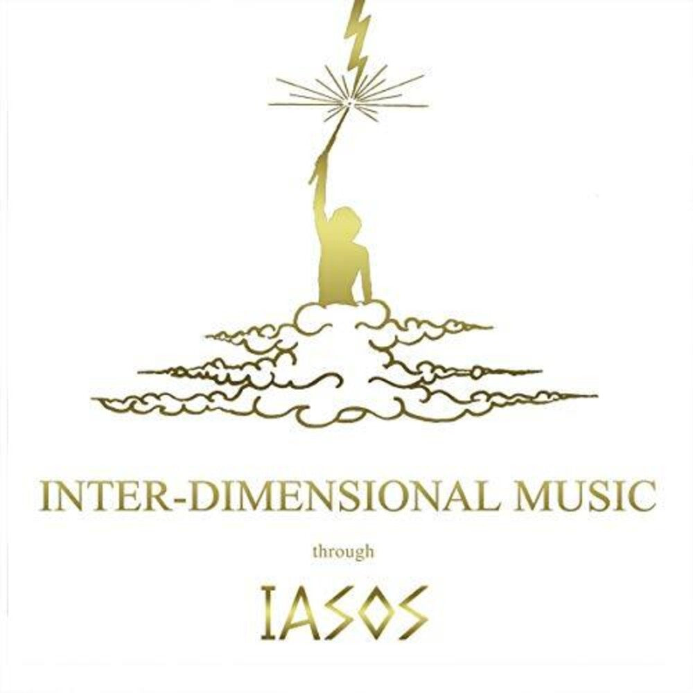 Iasos - Inter-Dimensional Music Music CD