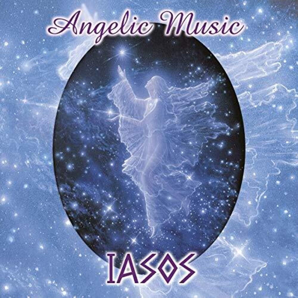 Iasos - Angelic Music Music CD