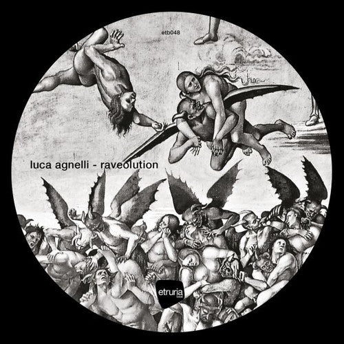 Agnelli,luca - Raveolution - Vinyl Record