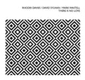 Davies,rhodri / Sylvian,david / Wastell,mark - There Is No Love - Music CD
