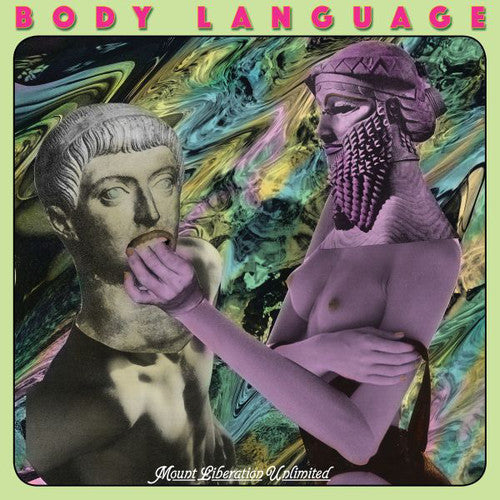 Mount Liberation Unlimited - Body Language - Vinyl Record