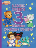 Various / Fruchter,jason - Daniel Tigers 3 Minute Bedtime Stories - Books