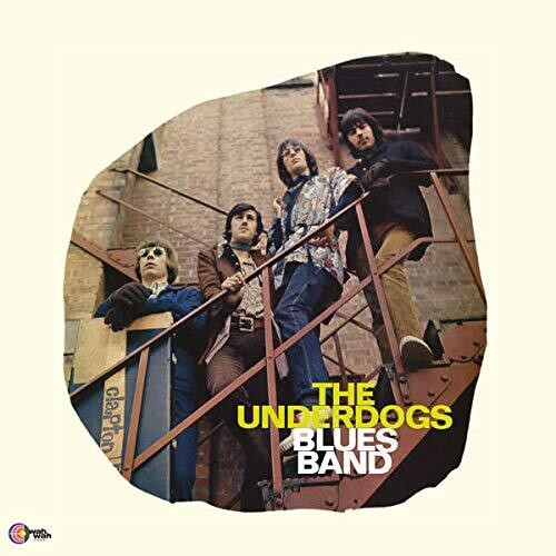 Underdogs - Blues Band - Vinyl Record