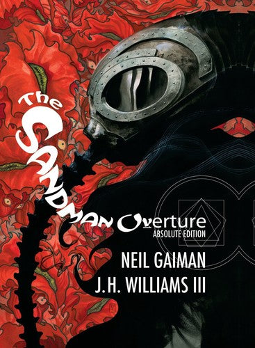 Gaiman,neil / Williams Iii,j H - Absolute Sandman Overture - Books