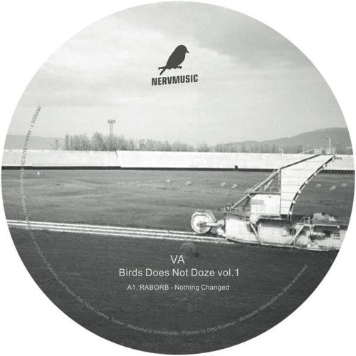 Bird Does Not Doze 1 / Various - Bird Does Not Doze 1 / Various - Vinyl Record